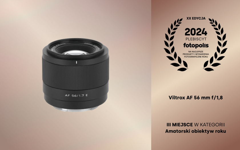 Viltrox AF 56mm f/1.7